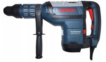 Bosch VRTALNO KLADIVO SDS-MAX GBH 8-45 DV 1500W 12,5J