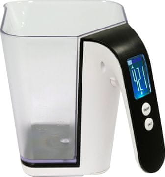 shumee KÖKSVÅG MED 1200ML BEHÅLLARE - W-68364