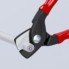 Knipex Škarje za rezanje kablov 160 mm