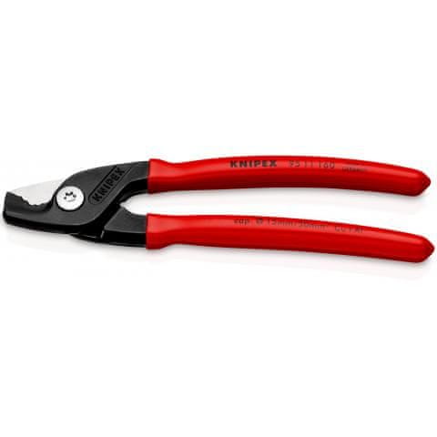 Knipex Škarje za rezanje kablov 160 mm