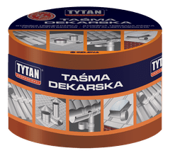shumee STREŠNI TESNILNI TRAK 10CM*10MB J. OPEKA/TERAKOT