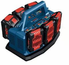 Bosch HITRI POLNILEC GAL 18V6-80, 6-PORTNO POLNJENJE