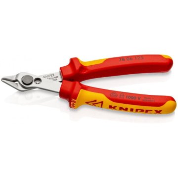 Knipex Super knips 125 mm izolirane klešče za rezanje