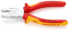 Knipex Univerzalne klešče vde 1000v 190mm