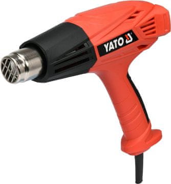 shumee TERMO PIŠTOLA 2000 W 450~600 °C, 2 HITROSTI - YT-82294