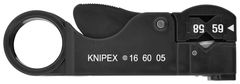 Knipex Univerzalni odstranjevalec kablov za koaksialne kable