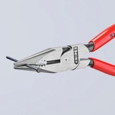 Knipex Večnamenske klešče s koničastimi čeljustmi iz PVC 145m