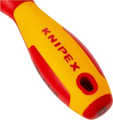Knipex Komplet izvijačev vde, 6 kosov.