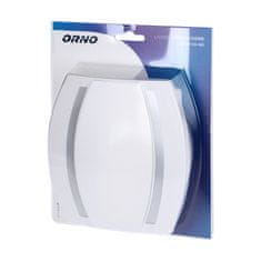 shumee CHAMELEON GONGKLOCKA 230V VIT+SILVERHUS - ON-163/WG