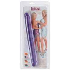 Seven Creations Dvojni dildo "Twinzer 12" (R7459)