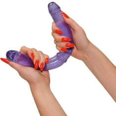 Seven Creations Dvojni dildo "Twinzer 12" (R7459)