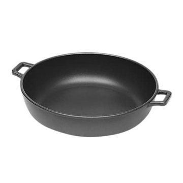 de Buyer CHOC EXTREME SAUTE PAN 2 ROČAJI O 32, CHOC EXTREME SAUTE PAN 2 ROČAJI O 32