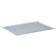 de Buyer 3367.40 Perforirana pločevina iz nerjavečega jekla. 40 x 30 cm, 3367.40 Perforirana pločevina iz nerjavečega jekla. 40 x 30 cm