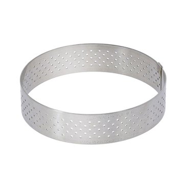 de Buyer PRSTAN PERFORIRAN O 15,5 CM HT 2, PRSTAN PERFORIRAN O 15,5 CM HT 2