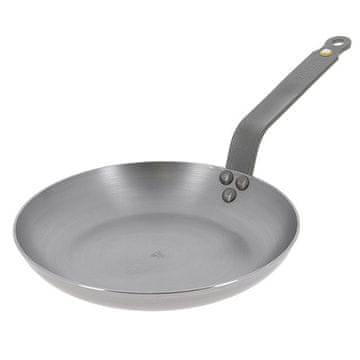 de Buyer 5611,28 Ponev za omleto 28cm MINERAL B, 5611,28 Ponev za omleto 28cm MINERAL B