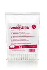 Chadog BambooStick S/M bombažne palčke za čiščenje pasjih ušes 50 kosov