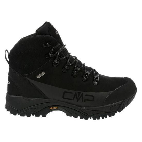 CMP Čevlji treking čevlji črna Dhenieb WP Waterproof