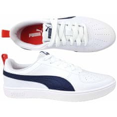 Puma Čevlji bela 37.5 EU Rickie JR