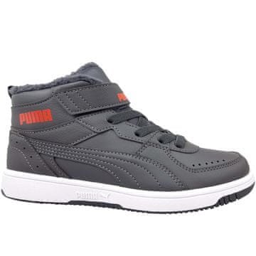 Puma Čevlji grafitna Rebound Joy Fur PS