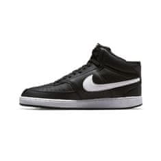 Nike Čevlji črna 44 EU Court Vision Mid Next Nature