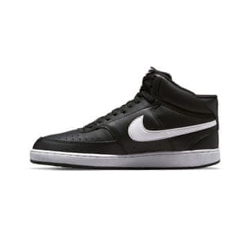 Nike Čevlji črna Court Vision Mid Next Nature