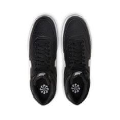 Nike Čevlji črna 44 EU Court Vision Mid Next Nature