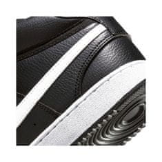 Nike Čevlji črna 44 EU Court Vision Mid Next Nature