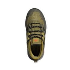 Adidas Čevlji treking čevlji zelena 33.5 EU Terrex Trailmaker Mid Rrdy JR