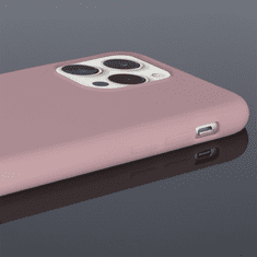 Hama Finest Feel, ovitek za Apple iPhone 14 Pro, barva nude