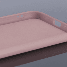 Hama Finest Feel, ovitek za Apple iPhone 14 Pro, barva nude