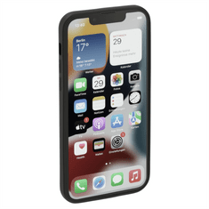 Hama Finest Feel, ovitek za Apple iPhone 14 Pro Max, črn