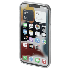 Hama Crystal Clear, ovitek za Apple iPhone 14, prozoren
