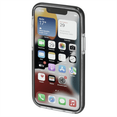Hama Protector, ovitek za Apple iPhone 14 Plus, črn