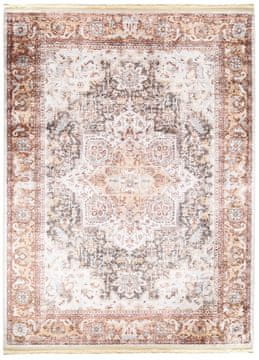 Chemex Preproga Victoria Exclusive Solid Fashionable 38951 Print Ledeno Siva