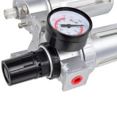 GEKO Pnevmatski regulator tlaka z filtrom in manometrom 1200L/min