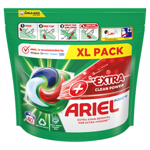 All-in-1 Extra Clean Power kapsule