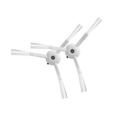 Roborock Set belih najlonskih stranskih krtač za Roborock S5, S6, S7, E5, Q7