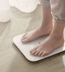 Xiaomi Mi Smart Scale 2 pametna tehtnica - bela