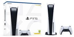 Sony PlayStation 5 igralna konzola, C šasija