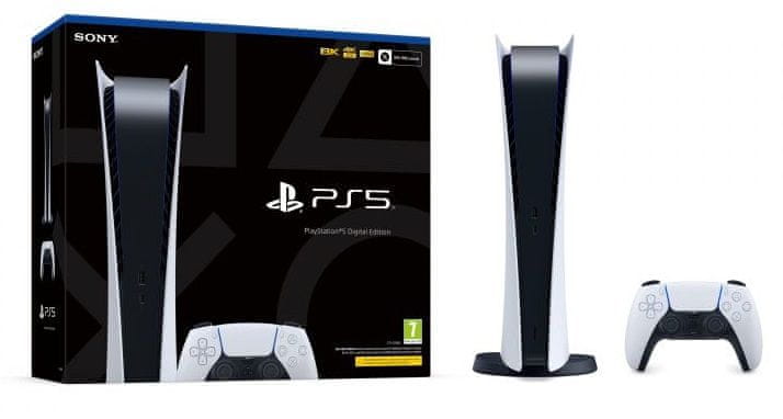 PlayStation 5 Digital