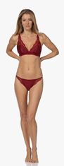 Calvin Klein Ženske Bikini hlačke QF6955E-XKG (Velikost S)