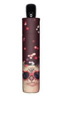 Doppler Ženski zložljivi dežnik Modern art magic mini 74615718
