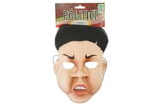 Carnival Toys pustna maska, Kim Jong-un, EVA
