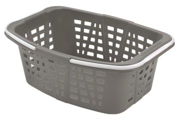 Heidrun Koš za čisto perilo, 26L, PLASTIKA, 57X40X20CM /