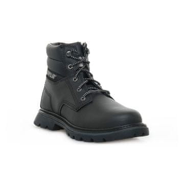 Caterpillar Čevlji črna Quadrate