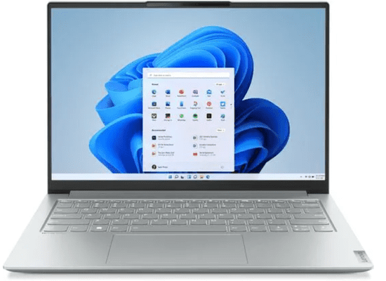 Lenovo Yoga Slim 7 Pro prenosnik, Intel Core i7-1260P, 14, 2.8K, 16GB, 512GB, UMA, W11H, siv (82SV0002SC)
