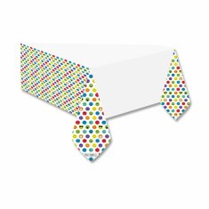 Amscan Namizni prt Smiley World 115 x 175 cm