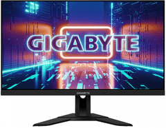 Gigabyte M28U gaming monitor, 71,1 cm (28), IPS, 4K UHD, 1ms, 144Hz, zvočniki, črn