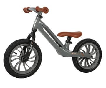 Qplay Qplay tekaško kolo Racer Grey