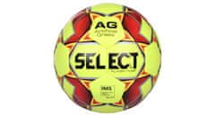 SELECT FB Flash Turf nogometna žoga rumeno-rdeča, št. 5